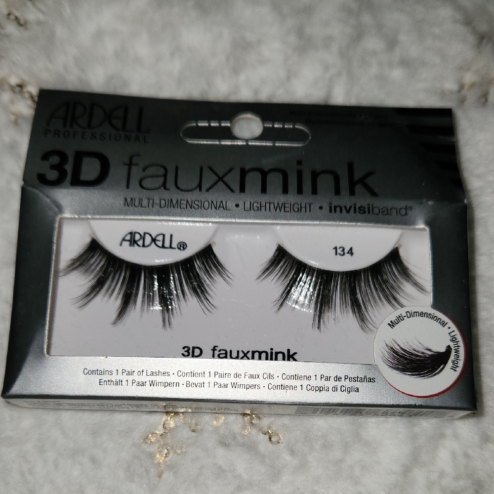 Ardell Professional Faux Mink Lashes 134